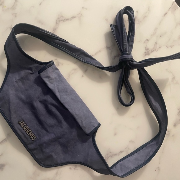 Jacquemus Fanny Pack - Picture 1 of 4